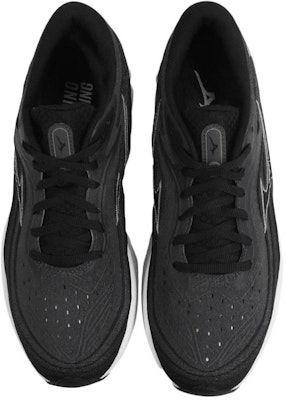 Mizuno Wave Skyrise 5 'Black White' J1GC240954 Lookbook Mizuno Wave Skyrise 5 'Black White' J1GC240954