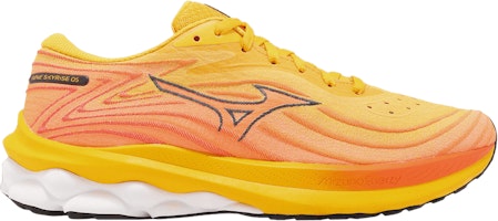 Mizuno Wave Skyrise 5 'Citrus Cayenne' J1GC240902 Mizuno Wave Skyrise 5 'Citrus Cayenne' J1GC240902
