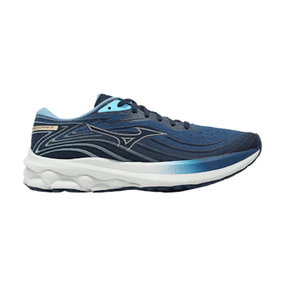 Mizuno Wave Skyrise 5 'Classic Blue Plein Air'