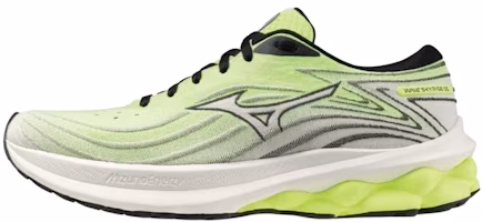 Mizuno Wave Skyrise 5 'Neo Lime Black' J1GC240952 Mizuno Wave Skyrise 5 'Neo Lime Black' J1GC240952