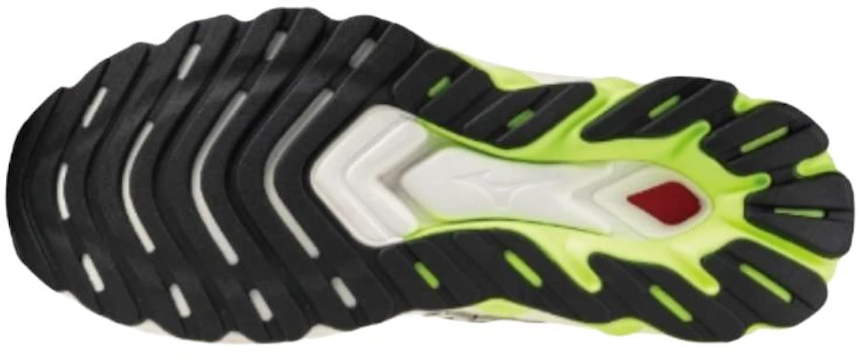 Mizuno Wave Skyrise 5 'Neo Lime Black' J1GC240952 Order Mizuno Wave Skyrise 5 'Neo Lime Black' J1GC240952