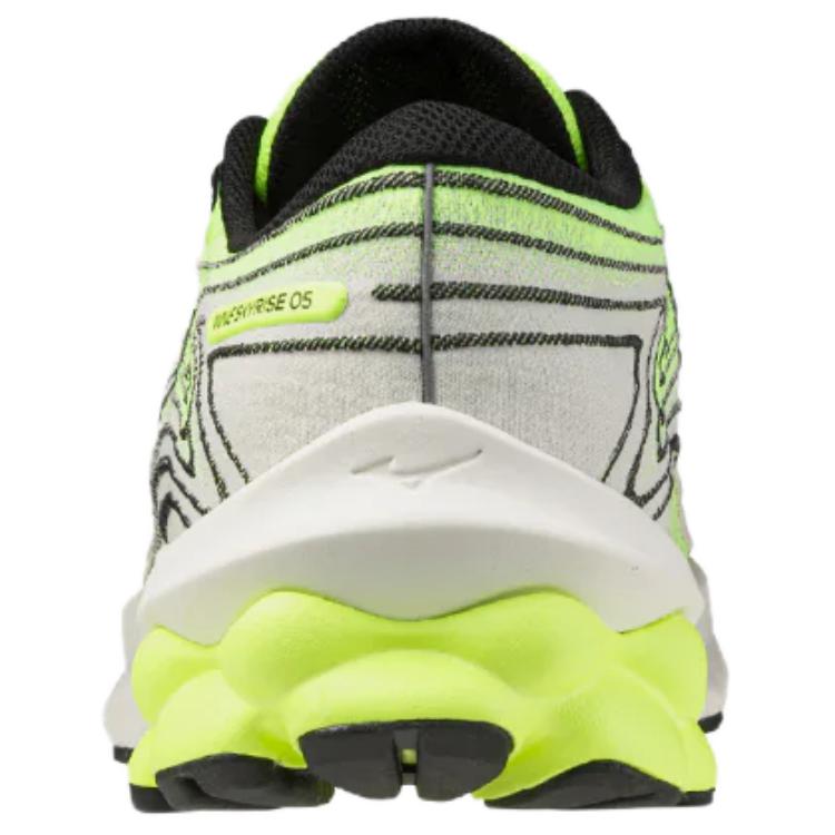 Shop Mizuno Wave Skyrise 5 'Neo Lime Black' J1GC240952