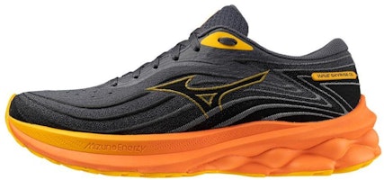 Mizuno Wave Skyrise 5 'Turbulence Citrus Nasturtium' J1GC240901 Mizuno Wave Skyrise 5 'Turbulence Citrus Nasturtium' J1GC240901