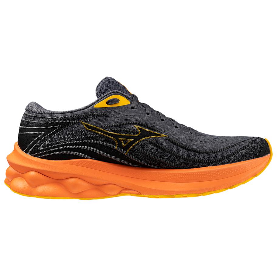 Order Mizuno Wave Skyrise 5 'Turbulence Citrus Nasturtium' J1GC240901