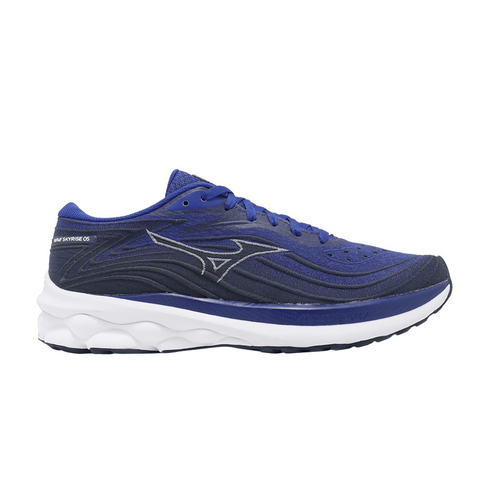 Mizuno Wave Skyrise 5 Wide 'Surf The Web' J1GC242303