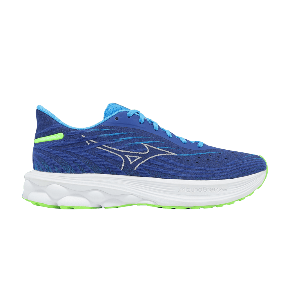 Mizuno Wave Skyrise 6 'Reflex Blue White'