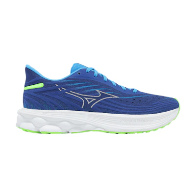 Mizuno Wave Skyrise 6 'Reflex Blue White'
