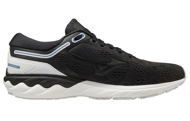 Order Mizuno Wave Skyrise ''Dark Shadow'' Herren Laufschuhe J1GC200913