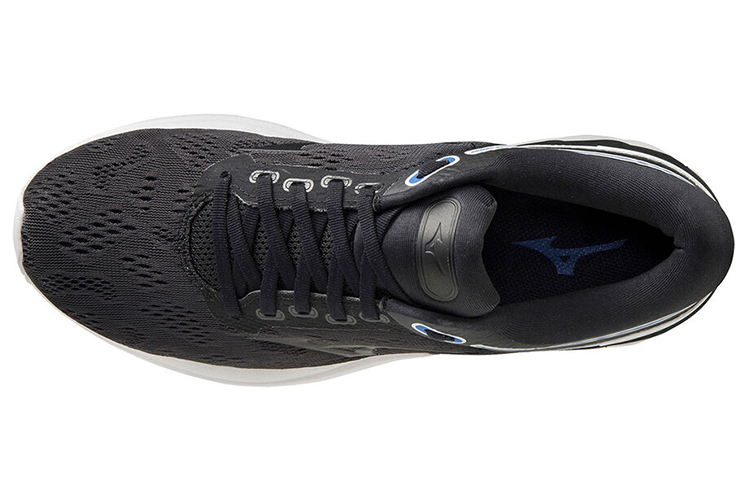 Lookbook Mizuno Wave Skyrise ''Dark Shadow'' Herren Laufschuhe J1GC200913