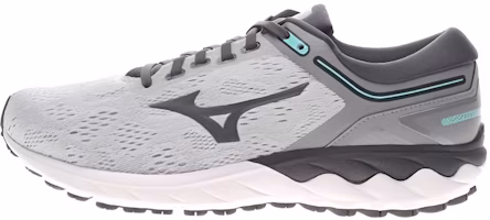 Mizuno Wave Skyrise Low Tops Lightweight Gray J1GC200936 Mizuno Wave Skyrise Low Tops Lightweight Gray J1GC200936