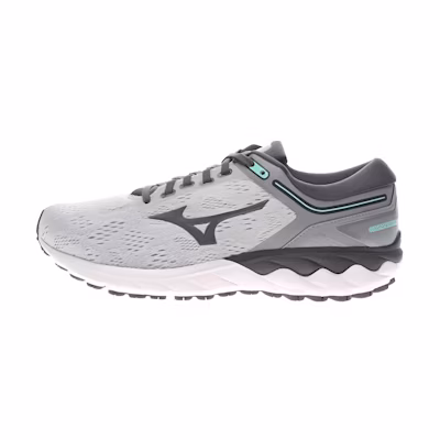 Mizuno Wave Skyrise Low Tops Lightweight Gray