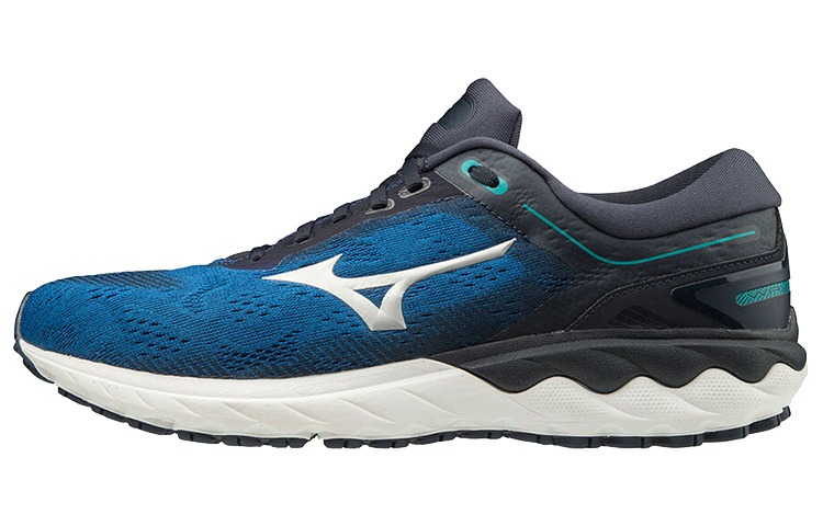 Mizuno Wave Skyrise 'Navy' J1GC200903