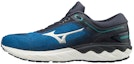 Buy Mizuno Wave Skyrise 'Navy' Lelaki Kasut Sukan J1GC200903