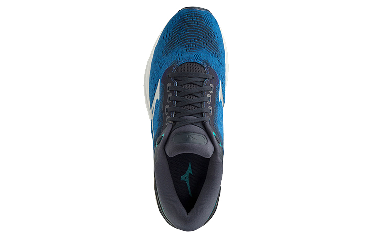 Shop Mizuno Wave Skyrise ''Navy'' Herren Laufschuhe J1GC200903
