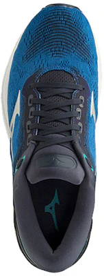 Mizuno Wave Skyrise ''Navy'' Herren Laufschuhe J1GC200903 Shop Mizuno Wave Skyrise ''Navy'' Herren Laufschuhe J1GC200903