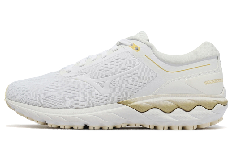 Mizuno Wave Skyrise 'White Gold' J1GC200901
