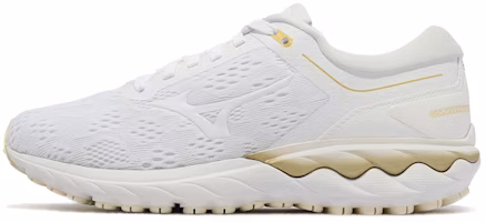 Mizuno Wave Skyrise 'White Gold' J1GC200901 Mizuno Wave Skyrise 'White Gold' J1GC200901