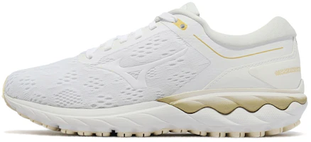 Mizuno Wave Skyrise 'White Gold' J1GC200901 Mizuno Wave Skyrise 'White Gold' J1GC200901
