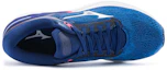 Lookbook Mizuno Wave Skyrise Blauw/Wit/Rood J1GC200955
