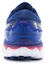 Shop Mizuno Wave Skyrise Blauw/Wit/Rood J1GC200955
