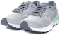 Kasut Rendah Mizuno Wave Skyrise Ringan Kelabu Hijau J1GD200901