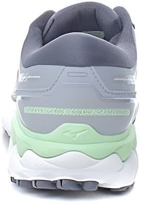 Mizuno Wave Skyrise 低筒輕便跑步鞋 女款 灰綠 Purchase Mizuno Wave Skyrise 低筒輕便跑步鞋 女款 灰綠