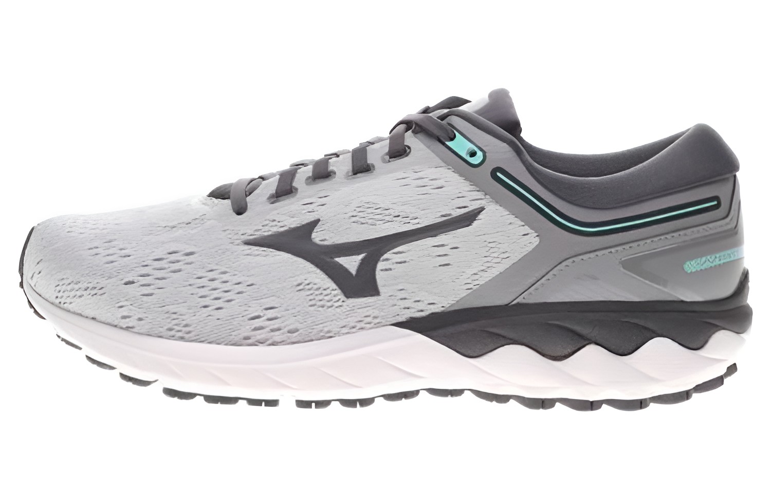 Mizuno Wave Skyrise Low Tops Lightweight Gray J1GC200936