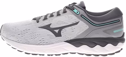 Mizuno Wave Skyrise Low Tops Lightweight Gray J1GC200936 Mizuno Wave Skyrise Low Tops Lightweight Gray J1GC200936