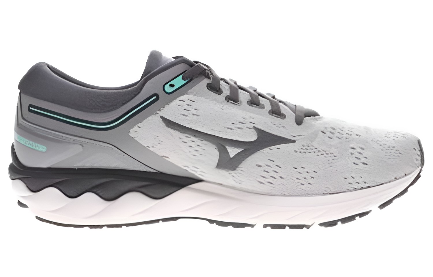 Order Mizuno Wave Skyrise Low Tops Leicht Grau Sneakers J1GC200936