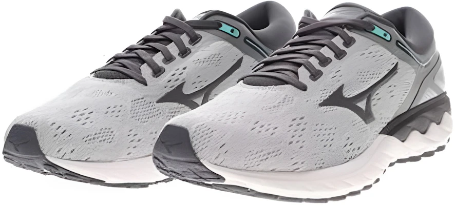 Mizuno Wave Skyrise Low Tops Leicht Grau Sneakers J1GC200936 Lookbook Mizuno Wave Skyrise Low Tops Leicht Grau Sneakers J1GC200936