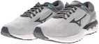 Lookbook Mizuno Wave Skyrise Low Tops Leicht Grau Sneakers J1GC200936