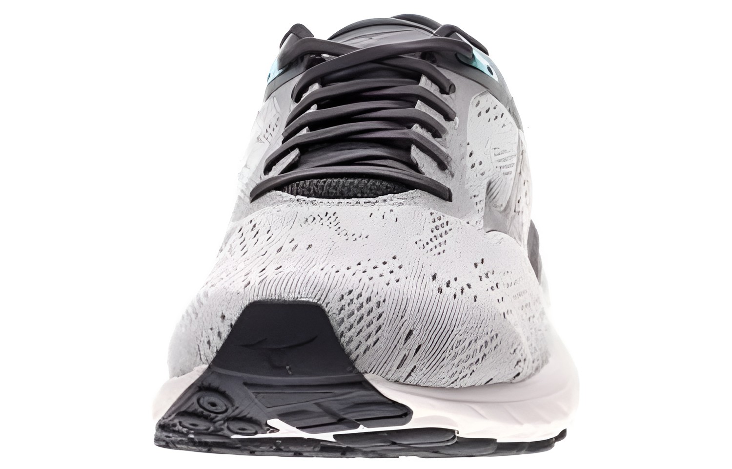 Shop Mizuno Wave Skyrise Low Tops Leicht Grau Sneakers J1GC200936