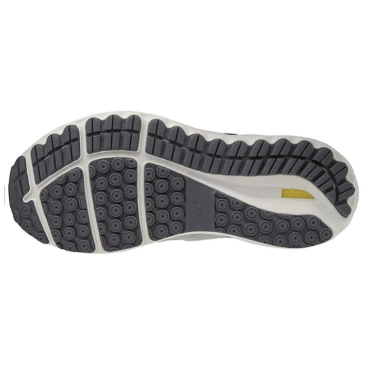 Details for Mizuno Wave Skyrise Low Tops Leicht Grau Sneakers J1GC200936