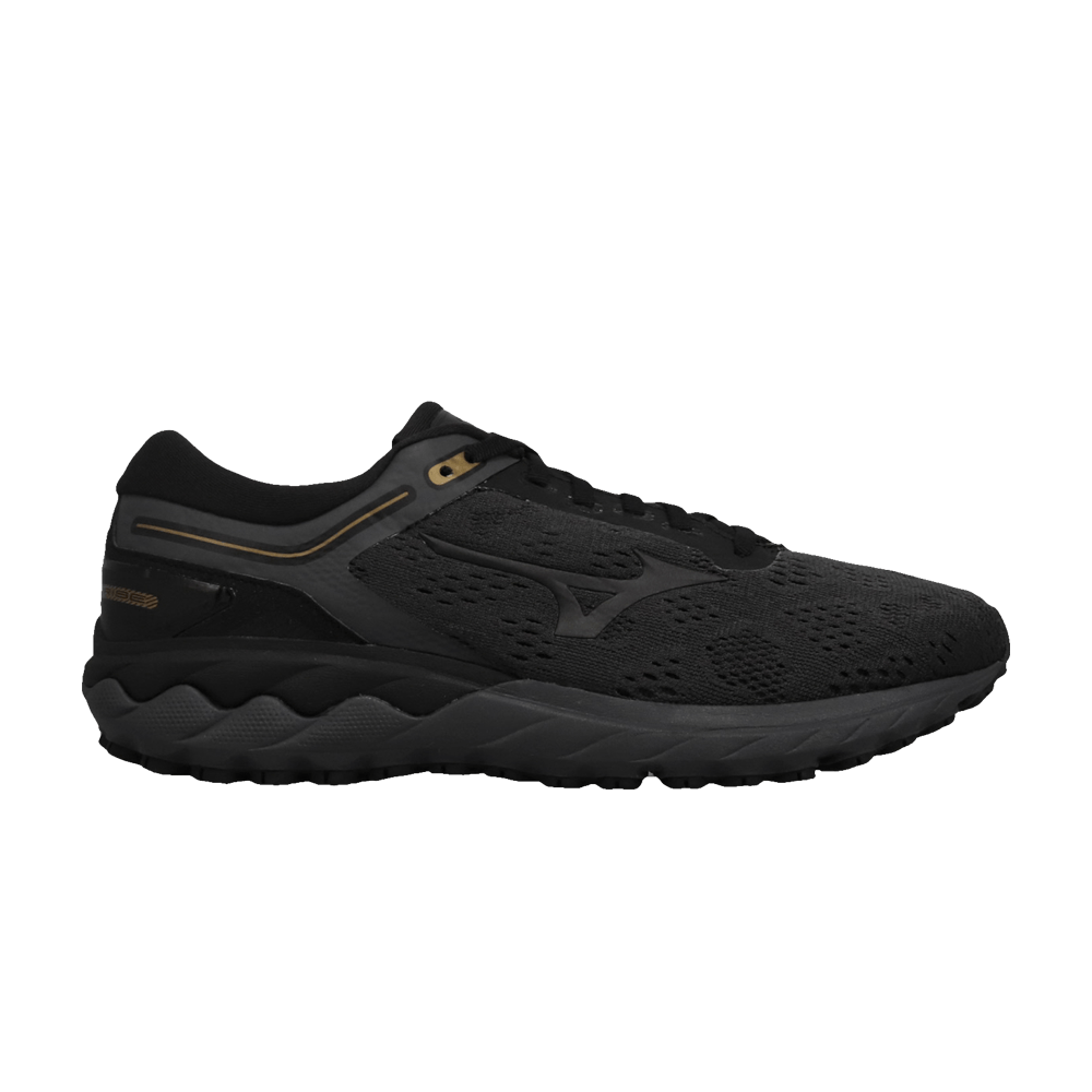 Mizuno Wave Skyrise Wide 'Black' J1GC202309