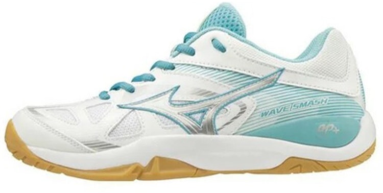 mizuno-wave-smash-5-white-green