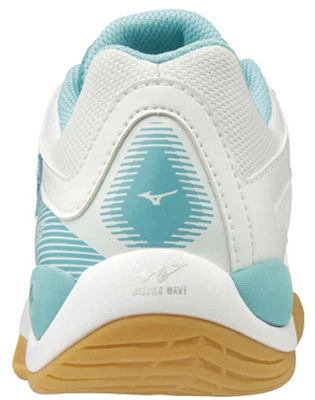 Mizuno Wave Smash 5 ''Weiß Grün'' Volleyballschuhe. 71GA196024 Shop Mizuno Wave Smash 5 ''Weiß Grün'' Volleyballschuhe. 71GA196024