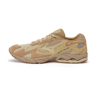 Mizuno Wave Solar 'Apricot Brown'