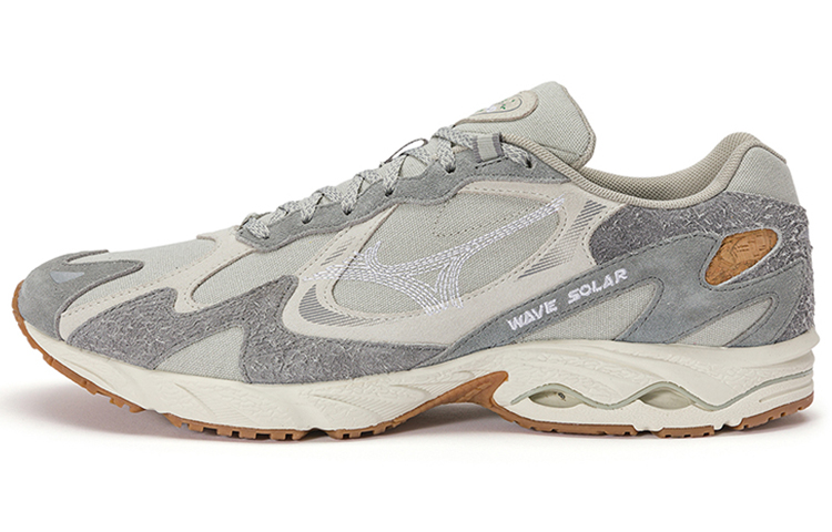 Mizuno Wave Solar 'Grey' D1GH222302