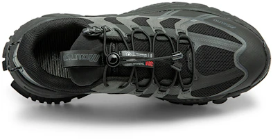 Order Mizuno Wave Solar 空山基靈感系列 潮流簡約 低幫 跑步鞋 男女同款 灰色