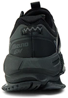 Shop Mizuno Wave Solar 空山基靈感系列 潮流簡約 低幫 跑步鞋 男女同款 灰色