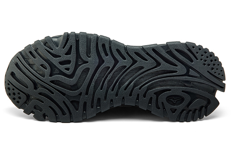 Purchase Mizuno Wave Solar 'Hitam Semua' D1GH213802