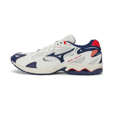 Mizuno Wave Solar 'White'