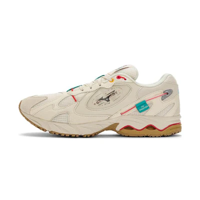 Mizuno Wave Solar Player Pack 'Beige'