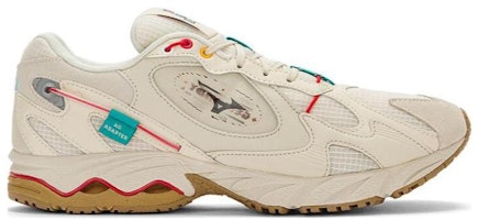 Mizuno Wave Solar PLAYER PACK 電玩色調 減震防滑耐磨 低筒 運動休閒鞋 男女款 棕灰色 Order Mizuno Wave Solar PLAYER PACK 電玩色調 減震防滑耐磨 低筒 運動休閒鞋 男女款 棕灰色