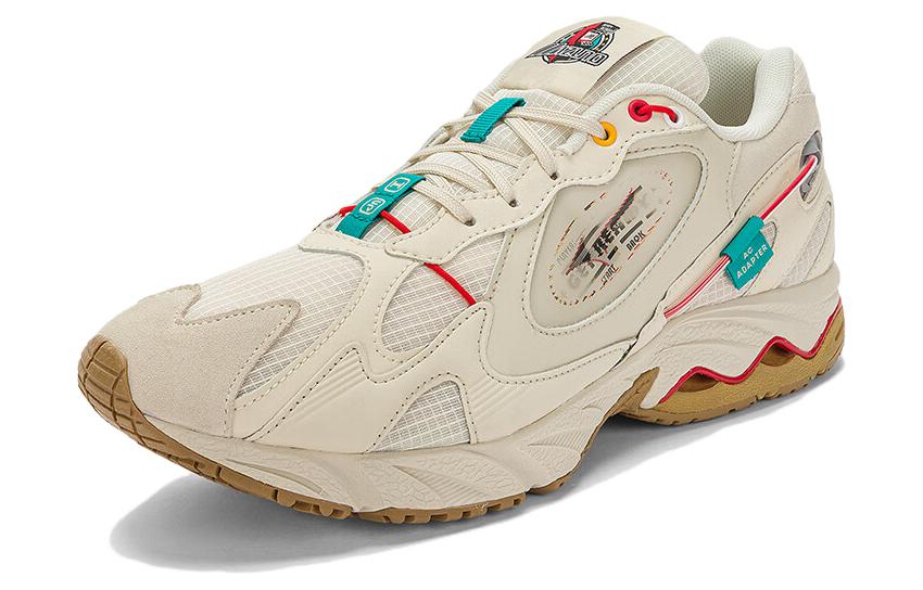 Lookbook 美津浓 Wave Solar Player Pack '米色' D1GH222309