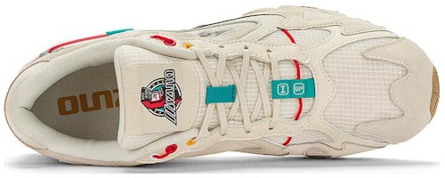 Mizuno Wave Solar PLAYER PACK 電玩色調 減震防滑耐磨 低筒 運動休閒鞋 男女款 棕灰色 Shop Mizuno Wave Solar PLAYER PACK 電玩色調 減震防滑耐磨 低筒 運動休閒鞋 男女款 棕灰色