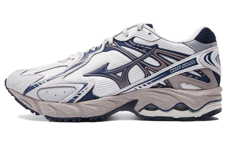 Mizuno Wave Solar V2 'Beige Navy' D1GH231801