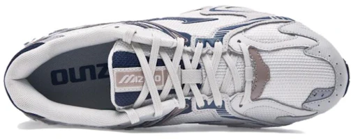 Lookbook Mizuno Wave Solar V2 運動 減震 低筒 日常休閒鞋 男女款 米白色