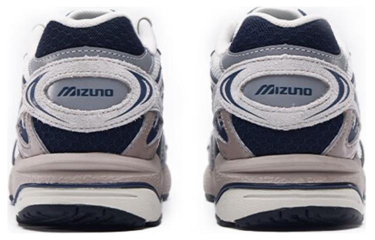 Purchase Mizuno Wave Solar V2 'Beige Navy' Sepatu Pria Beige Navy D1GH231801