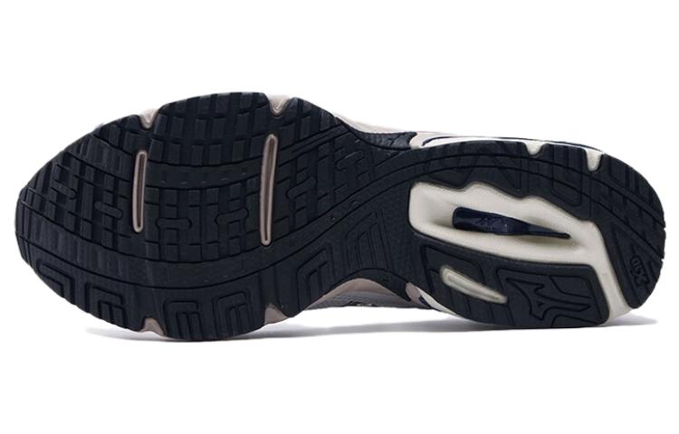 Details for Mizuno Wave Solar V2 'Beige Navy' Sepatu Pria Beige Navy D1GH231801